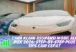 CARA KLAIM ASURANSI MOBIL ALL RISK 2026: STEP-BY-STEP PLUS TIPS CAIR CEPAT