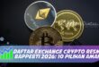 DAFTAR EXCHANGE CRYPTO RESMI BAPPEBTI 2026: 10 PILIHAN AMAN