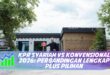 KPR SYARIAH VS KONVENSIONAL 2026: PERBANDINGAN LENGKAP PLUS PILIHAN