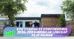 KPR SYARIAH VS KONVENSIONAL 2026: PERBANDINGAN LENGKAP PLUS PILIHAN