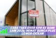 CARA TAKE OVER KPR KE BANK LAIN 2026: HEMAT BUNGA PLUS LOWER CICILAN