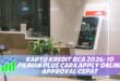 KARTU KREDIT BCA 2026: 10 PILIHAN PLUS CARA APPLY ONLINE APPROVAL CEPAT