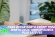 CARA BAYAR KARTU KREDIT TEPAT WAKTU 2026: HINDARI BUNGA PLUS LATE FEE