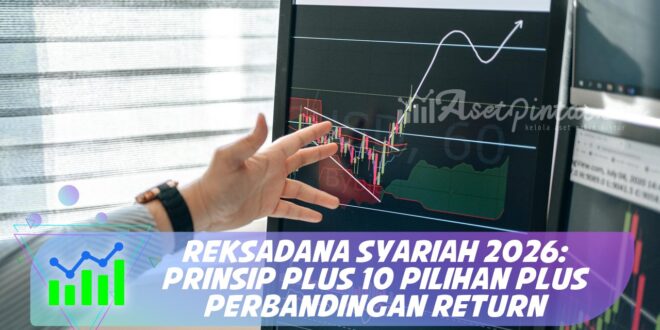 REKSADANA SYARIAH 2026: PRINSIP PLUS 10 PILIHAN PLUS PERBANDINGAN RETURN