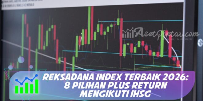 REKSADANA INDEX TERBAIK 2026: 8 PILIHAN PLUS RETURN MENGIKUTI IHSG