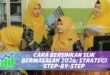 CARA BERSIHKAN SLIK BERMASALAH 2026: STRATEGI STEP-BY-STEP