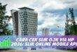 CARA CEK SLIK OJK VIA HP 2026: SLIK ONLINE MOBILE APP