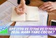 SPT 1770 VS 1770S VS 1770SS 2026: MANA YANG COCOK?