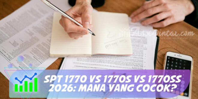 SPT 1770 VS 1770S VS 1770SS 2026: MANA YANG COCOK?