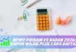 NPWP PRIBADI VS BADAN 2026: KAPAN WAJIB PLUS CARA DAFTAR