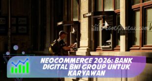NEOCOMMERCE 2026: BANK DIGITAL BNI GROUP UNTUK KARYAWAN