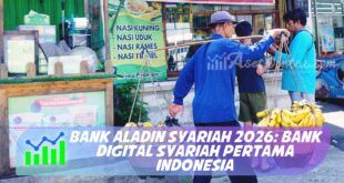 BANK ALADIN SYARIAH 2026: BANK DIGITAL SYARIAH PERTAMA INDONESIA