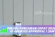 PINJOL PENCAIRAN CEPAT 2026: 10 APLIKASI APPROVAL 1 JAM