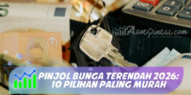 PINJOL BUNGA TERENDAH 2026: 10 PILIHAN PALING MURAH