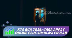 KTA BCA 2026: CARA APPLY ONLINE PLUS SIMULASI CICILAN