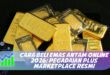 CARA BELI EMAS ANTAM ONLINE 2026: PEGADAIAN PLUS MARKETPLACE RESMI