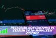 PEGADAIAN KONVENSIONAL VS SYARIAH 2026: MANA LEBIH COCOK?
