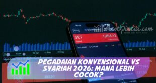 PEGADAIAN KONVENSIONAL VS SYARIAH 2026: MANA LEBIH COCOK?