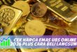 CEK HARGA EMAS UBS ONLINE 2026 PLUS CARA BELI LANGSUNG