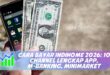 CARA BAYAR INDIHOME 2026: 10 CHANNEL LENGKAP APP, M-BANKING, MINIMARKET