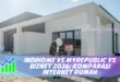 INDIHOME VS MYREPUBLIC VS BIZNET 2026: KOMPARASI INTERNET RUMAH