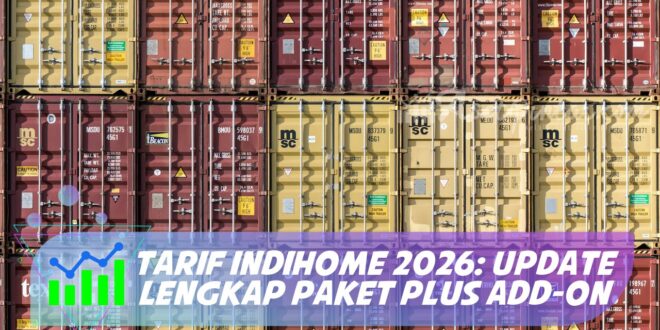 TARIF INDIHOME 2026: UPDATE LENGKAP PAKET PLUS ADD-ON