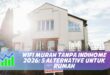 WIFI MURAH TANPA INDIHOME 2026: 5 ALTERNATIVE UNTUK RUMAH