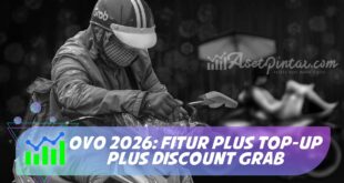 OVO 2026: FITUR PLUS TOP-UP PLUS DISCOUNT GRAB