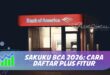 SAKUKU BCA 2026: CARA DAFTAR PLUS FITUR