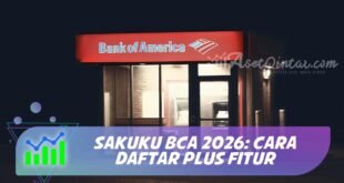 SAKUKU BCA 2026: CARA DAFTAR PLUS FITUR