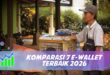 KOMPARASI 7 E-WALLET TERBAIK 2026