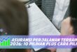 ASURANSI PERJALANAN TERBAIK 2026: 10 PILIHAN PLUS CARA PILIH