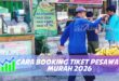 CARA BOOKING TIKET PESAWAT MURAH 2026