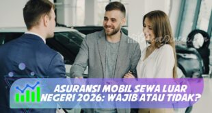 ASURANSI MOBIL SEWA LUAR NEGERI 2026: WAJIB ATAU TIDAK?