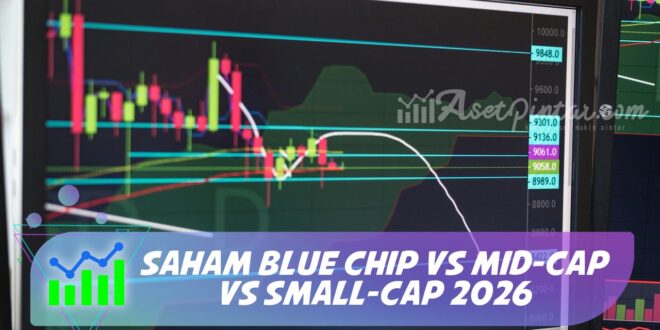 SAHAM BLUE CHIP VS MID-CAP VS SMALL-CAP 2026