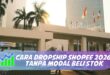 CARA DROPSHIP SHOPEE 2026: TANPA MODAL BELI STOK