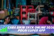 CARA BIKIN SKCK ONLINE 2026: POLRI SUPER APP