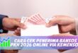 CARA CEK PENERIMA BANSOS PKH 2026 ONLINE VIA KEMENSOS