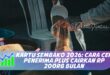 KARTU SEMBAKO 2026: CARA CEK PENERIMA PLUS CAIRKAN RP 200RB BULAN