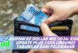 RUPIAH KE DOLLAR MEI 2026: KURS UPDATE PLUS CARA LINDUNGI TABUNGAN DARI PELEMAHAN