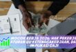 MOGOK KERJA 2026: HAK PEKERJA, ATURAN UU KETENAGAKERJAAN, DAN IMPLIKASI GAJI