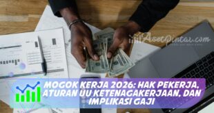 MOGOK KERJA 2026: HAK PEKERJA, ATURAN UU KETENAGAKERJAAN, DAN IMPLIKASI GAJI
