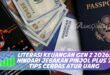 LITERASI KEUANGAN GEN Z 2026: HINDARI JEBAKAN PINJOL PLUS 7 TIPS CERDAS ATUR UANG