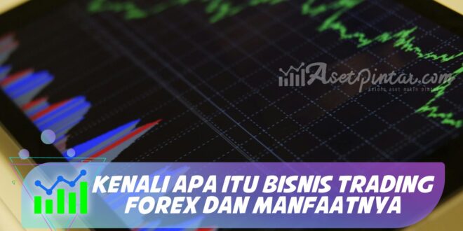 KENALI APA ITU BISNIS TRADING FOREX DAN MANFAATNYA